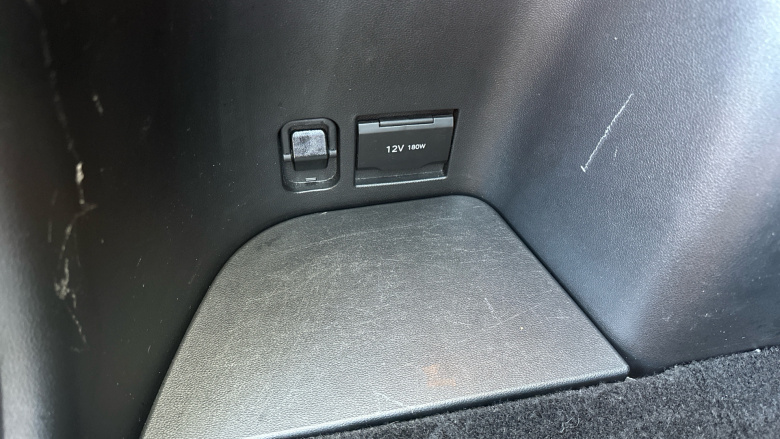 Hyundai TUCSON 1.6 TGDi SE Connect 5dr 2WD Petrol Estate